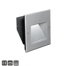 8W 220~240VAC LED Recessed LED Wall Step Lighting